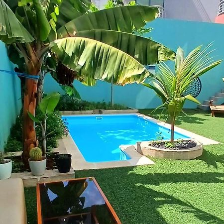 Praia Guest House Bagian luar foto