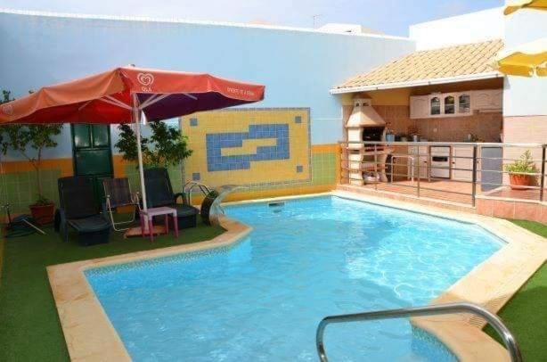 Praia Guest House Bagian luar foto