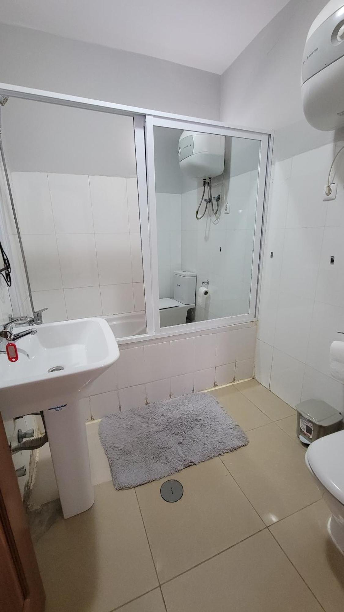 Praia Guest House Bagian luar foto