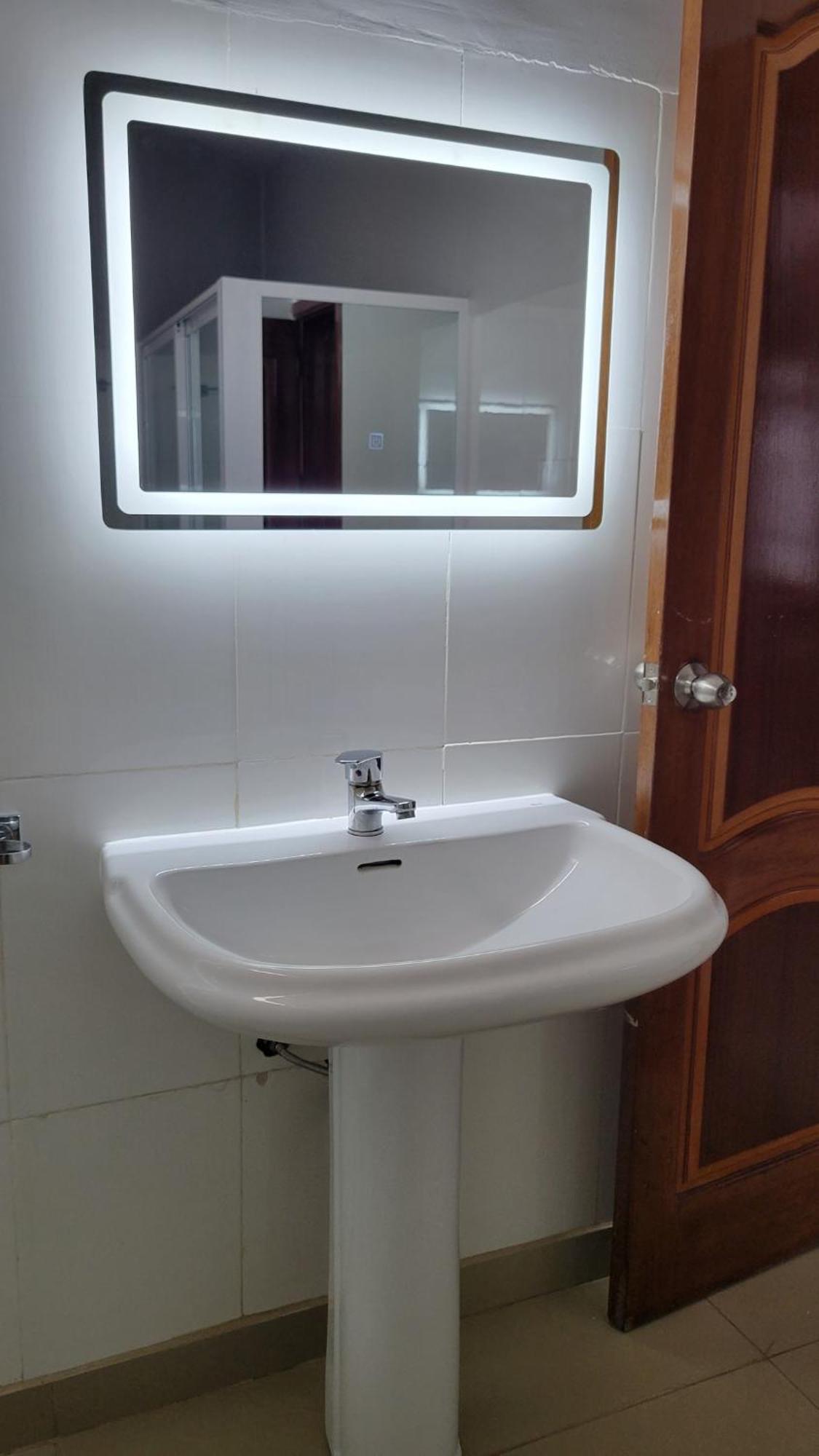 Praia Guest House Bagian luar foto