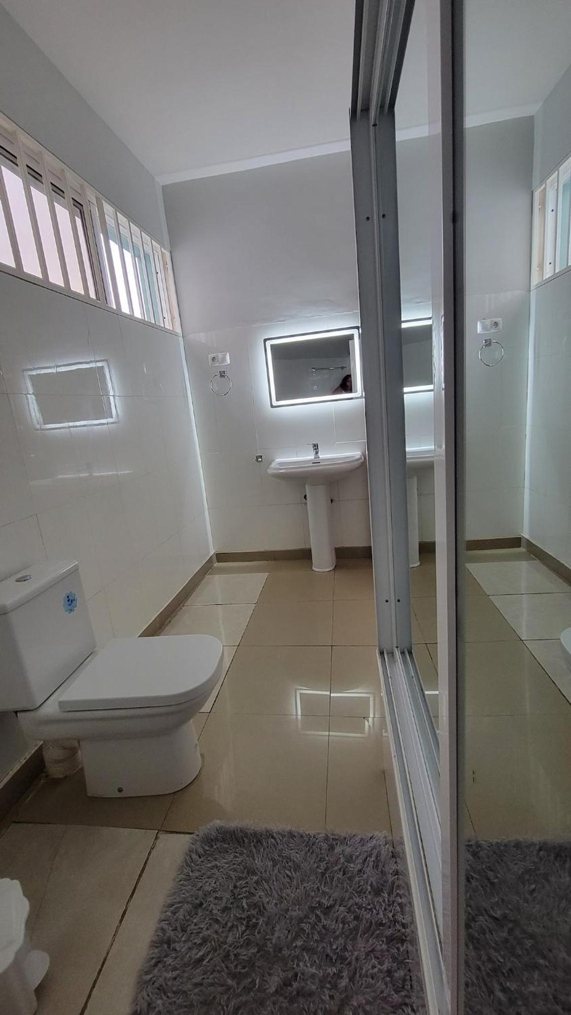 Praia Guest House Bagian luar foto