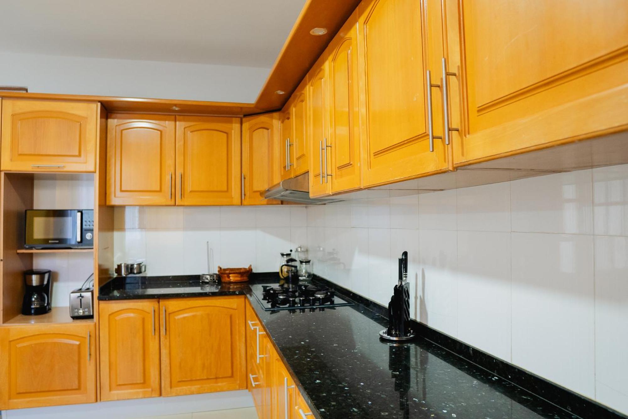 Praia Guest House Bagian luar foto