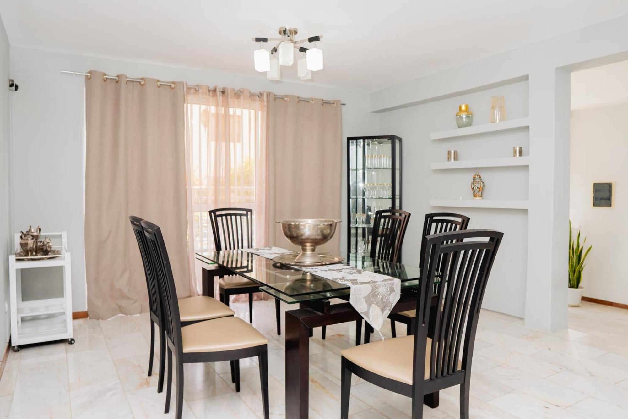Praia Guest House Bagian luar foto