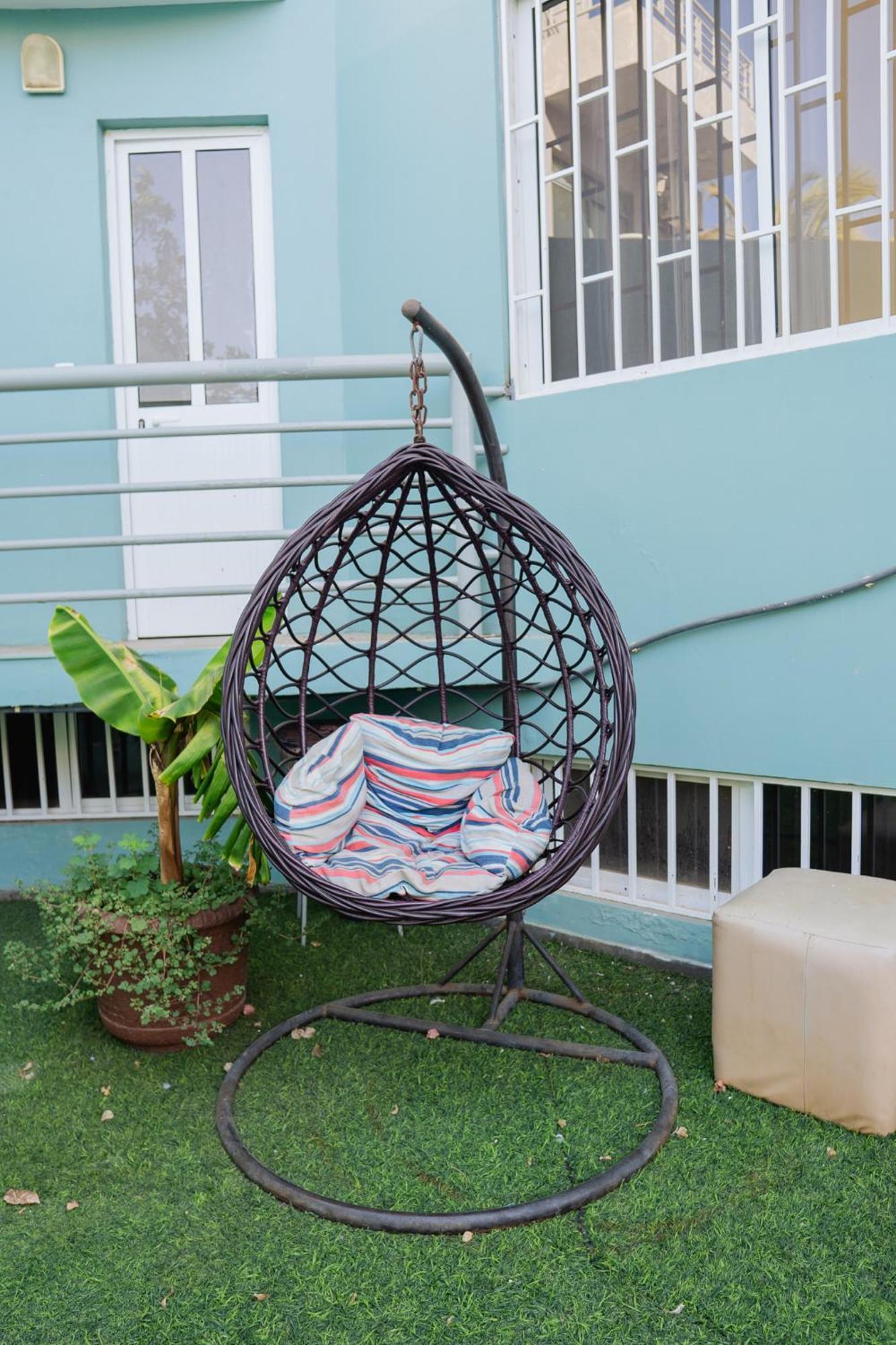 Praia Guest House Bagian luar foto