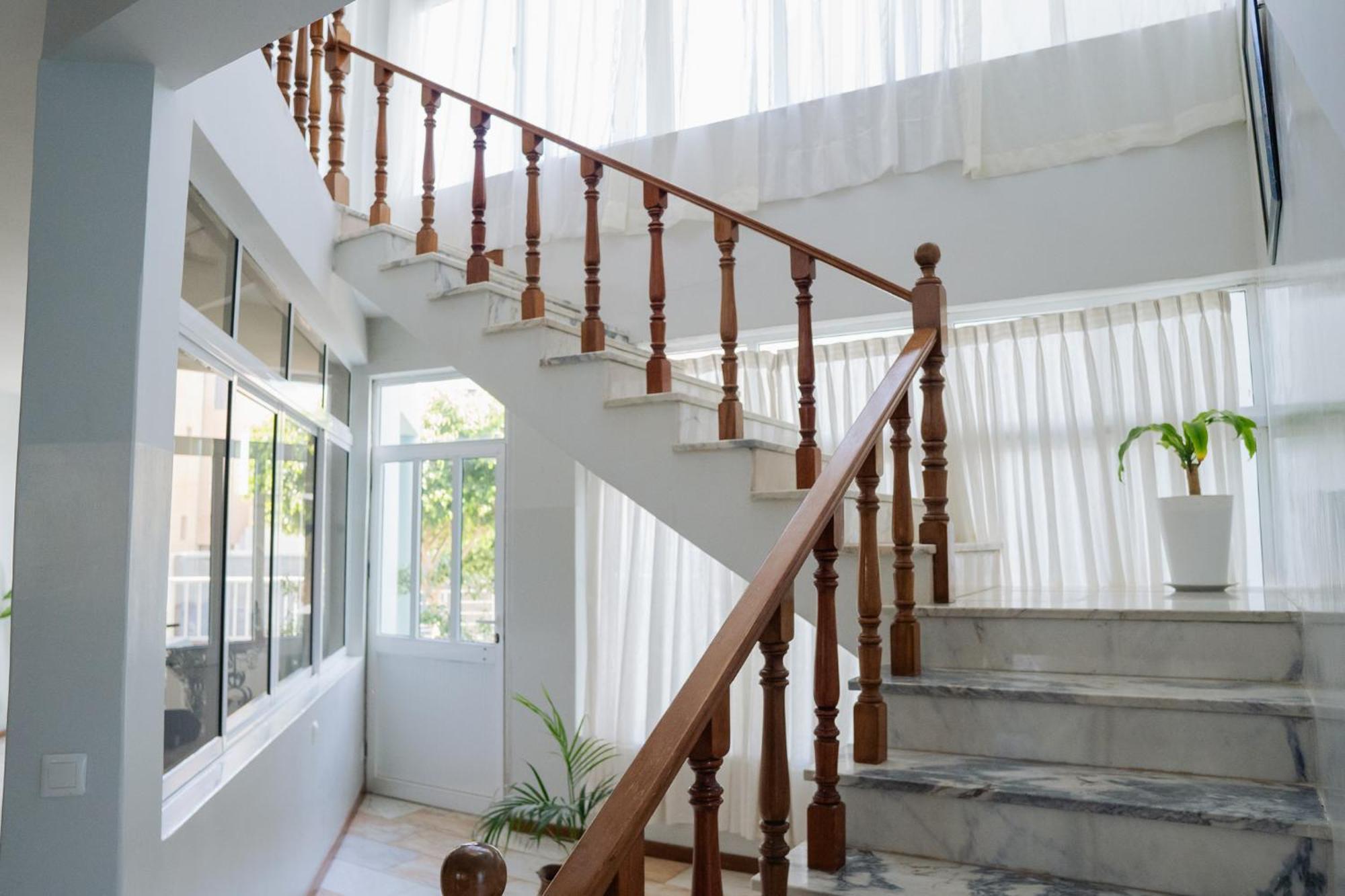 Praia Guest House Bagian luar foto