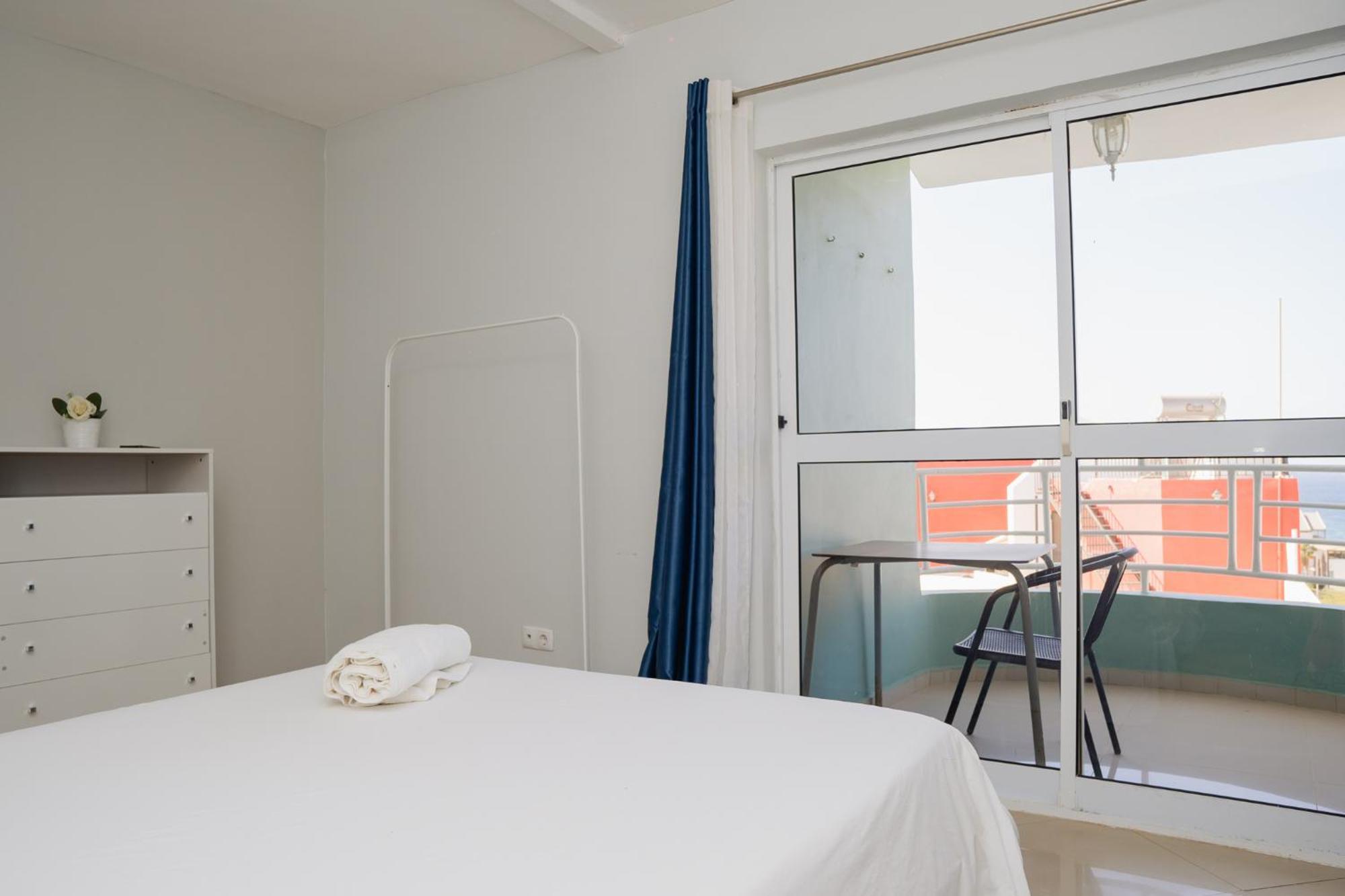 Praia Guest House Bagian luar foto