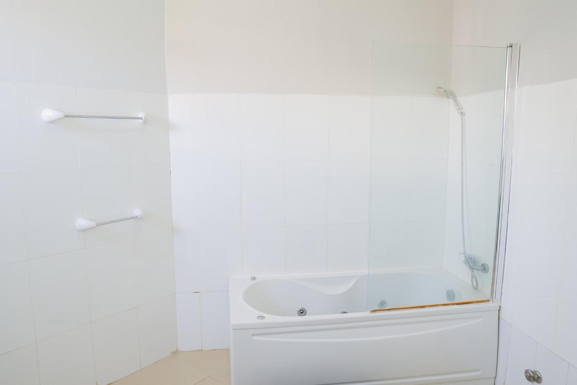 Praia Guest House Bagian luar foto