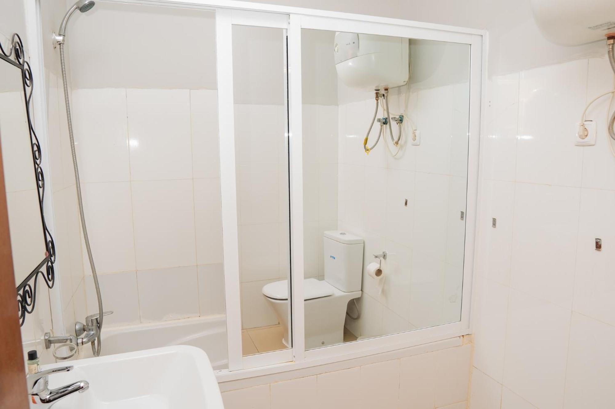 Praia Guest House Bagian luar foto
